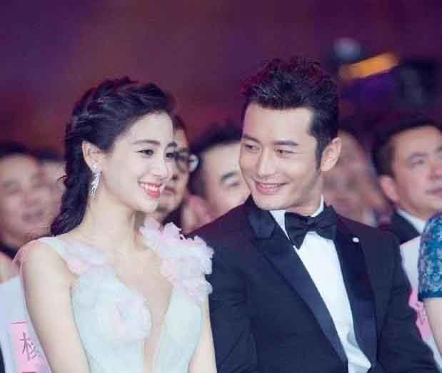 黄晓明说baby不是小三，欲打破离婚传闻，网友却不买账